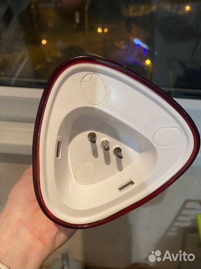 Утюг philips azur free motion