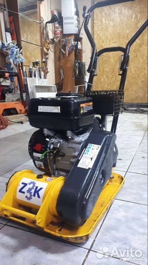 Аренда прокат виброплиты