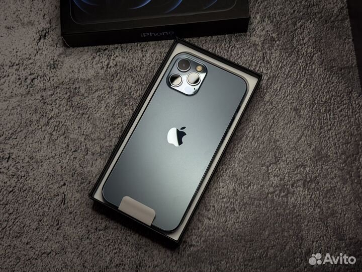 iPhone 12 Pro, 256 ГБ