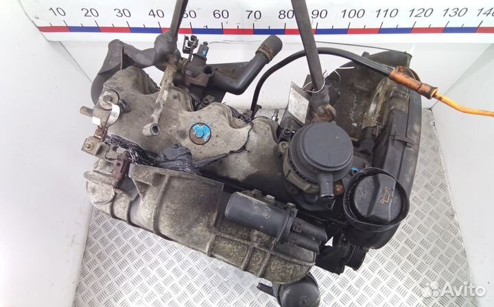 Двигатель BJK Volkswagen Crafter (2006-2011)