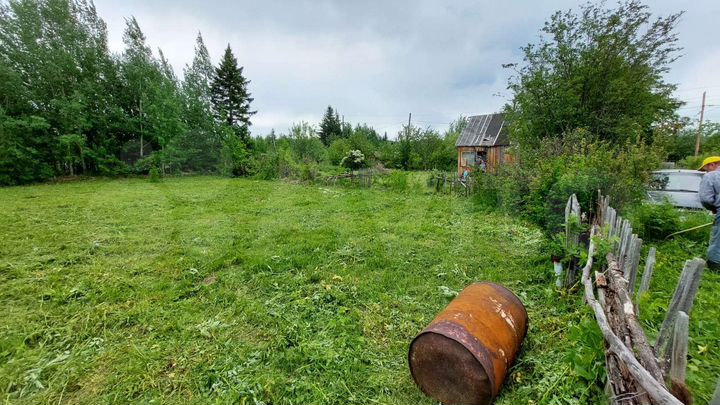 Участок 5,8 сот. (СНТ, ДНП)