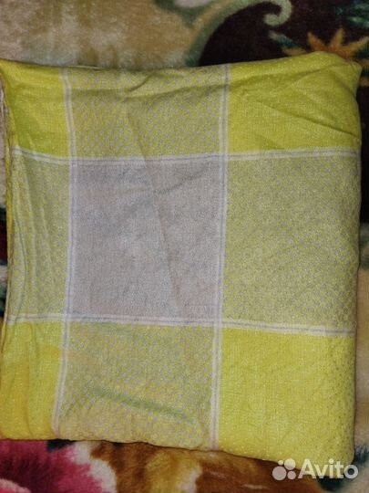 Скатерть льняная