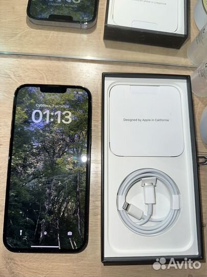 iPhone 13 Pro Max, 128 ГБ