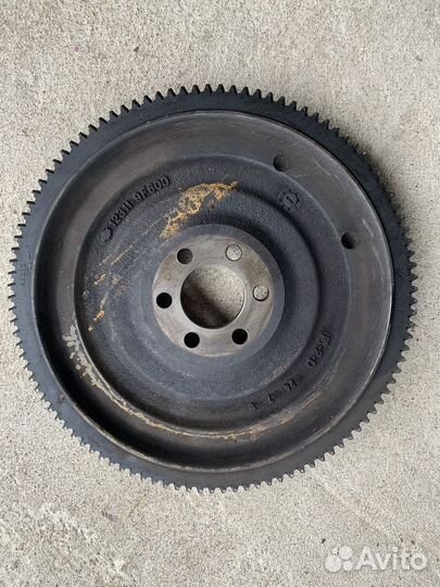 Маховик Nissan Primera P12 1.6