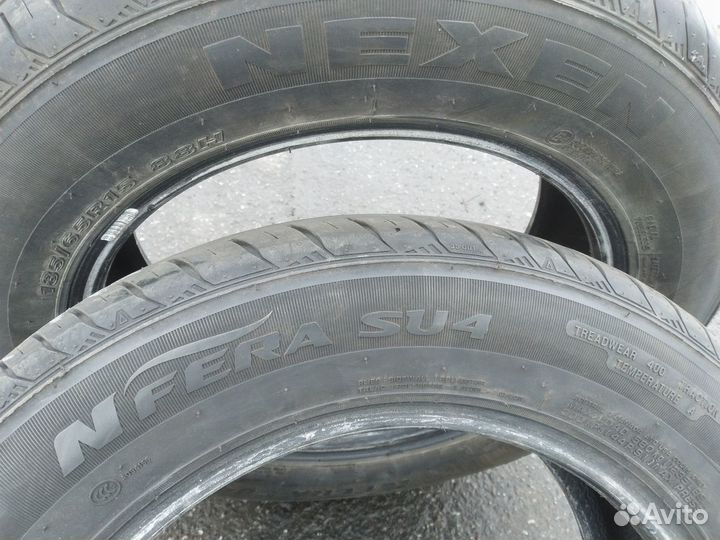 Nexen N'Fera SU4 185/65 R15