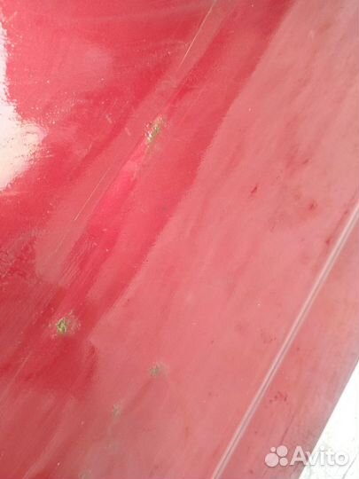 Дверь задняя левая LADA (ваз) 2110 2003