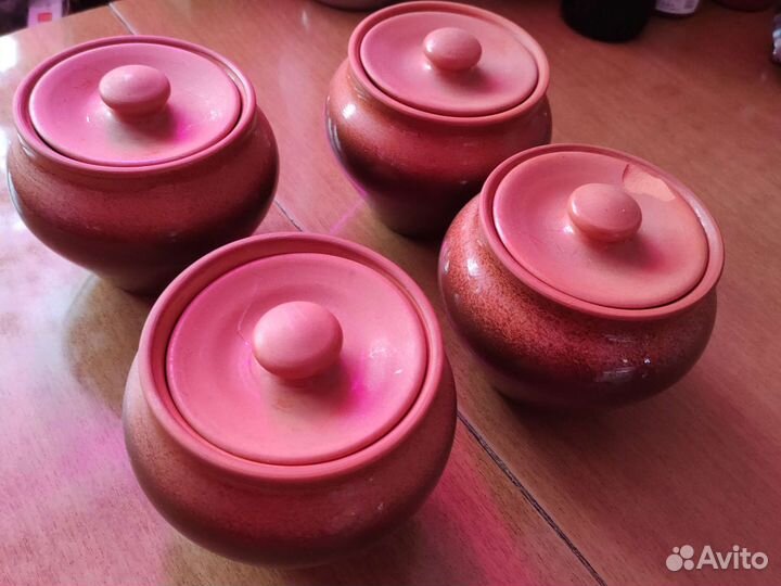 Горшочки для запекания