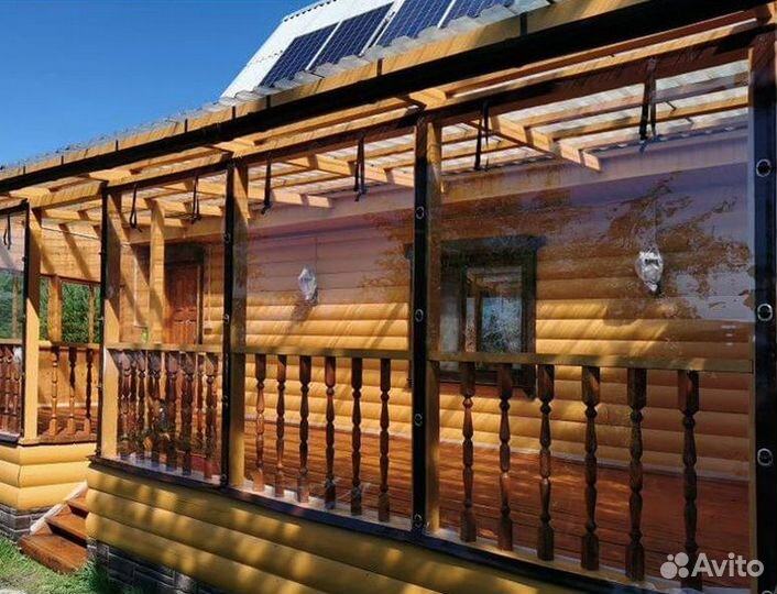 Мягкие окна