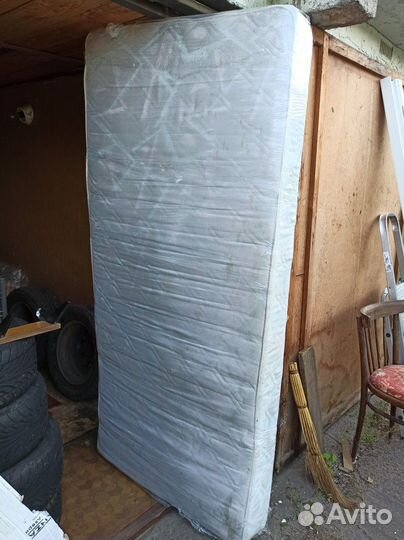 Матрас 190 на 90 бу