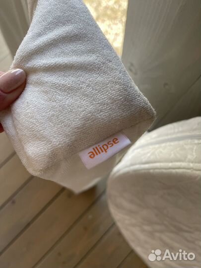 Кроватка ellipsebed