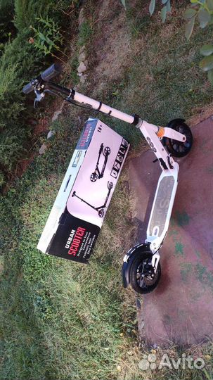 Самокат urban scooter