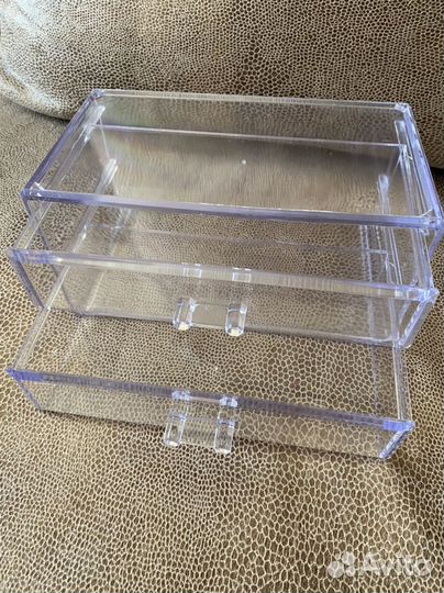 Бокс для косметики/украшений