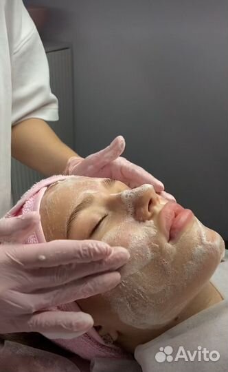 Услуги косметолога