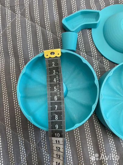 Формочки для бомбочек