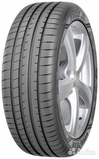 Goodyear Eagle F1 Asymmetric 3 SUV 245/40 R19 98Y