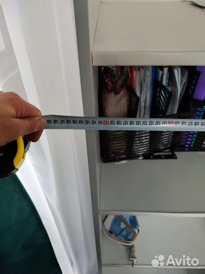 Встраиваемый компьютерный стол в шкаф