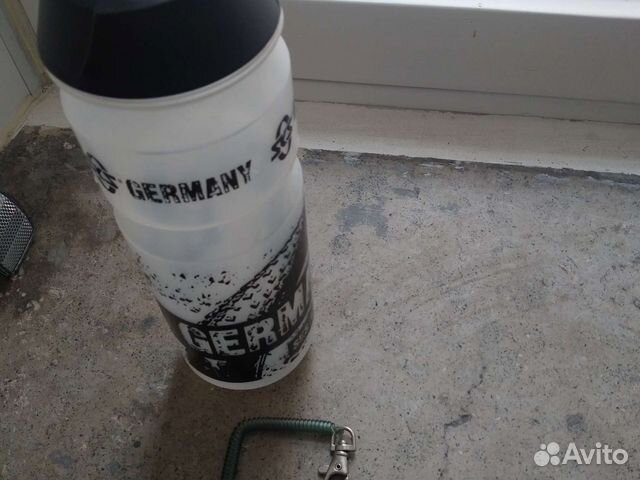 Велосипедная фляга sks