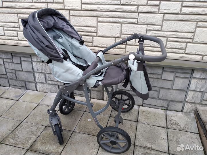 Коляска 3 в 1