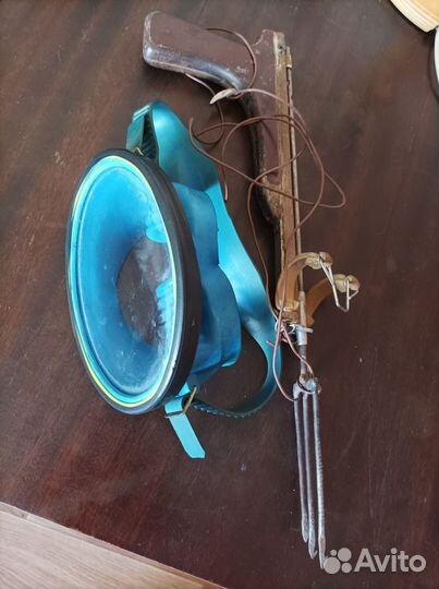 Набор для подводного плавания