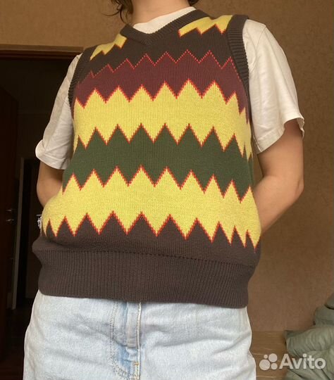 Жилетка stussy