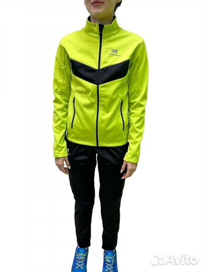 Разминочный костюм Nordski Base