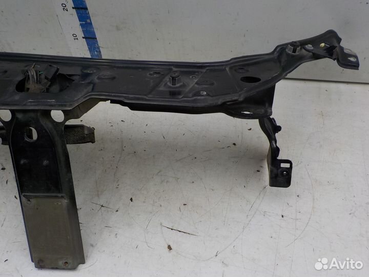 Панель передняя (телевизор) LADA X-Ray 2016