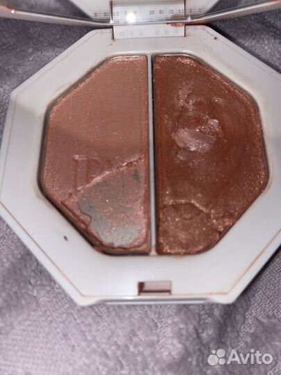 Fenty beauty хайлайтер