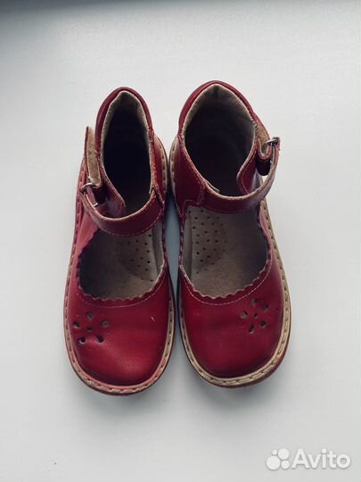 Туфли на девочку Неман