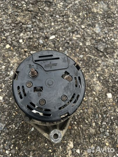 Генератор на ваз 80А