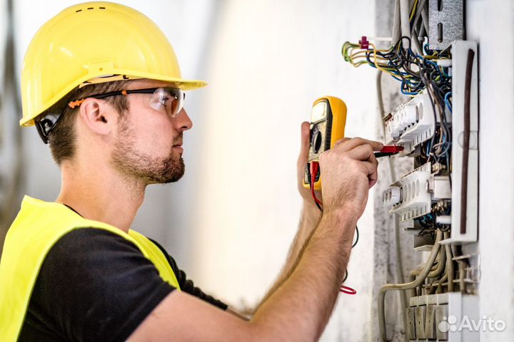 Электромонтажник вахта
