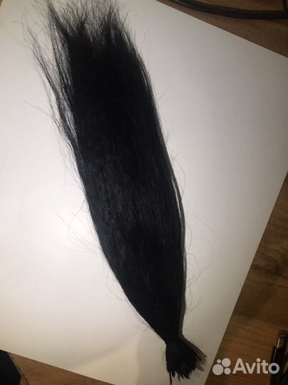 Волосы для наращивания
