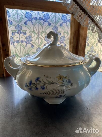 Столово-чайный сервиз pirken hammer 1918-1938