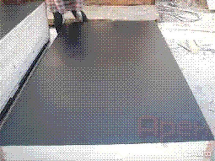 Фанера ламинированная