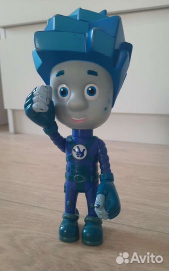 Фиксик- нолик/ Пупсик