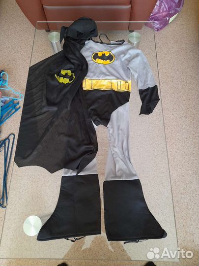 Новогодние костюмы 3-13 лет (см.описание)