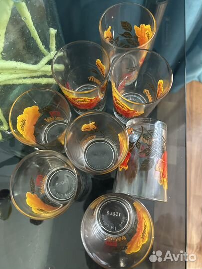 Стаканы
