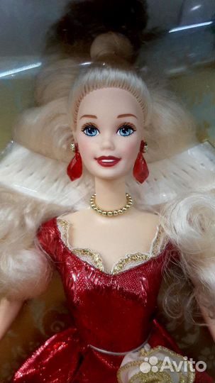 Barbie Mattel 90х Коллекционные