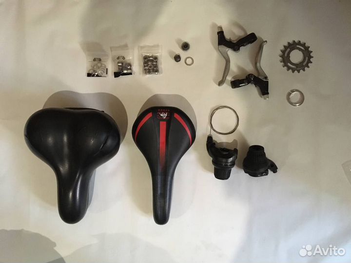 Запчасти для велосипеда