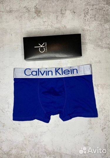 Мужские трусы Calvin Klein