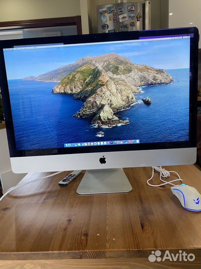 iMac 27 Late 2013