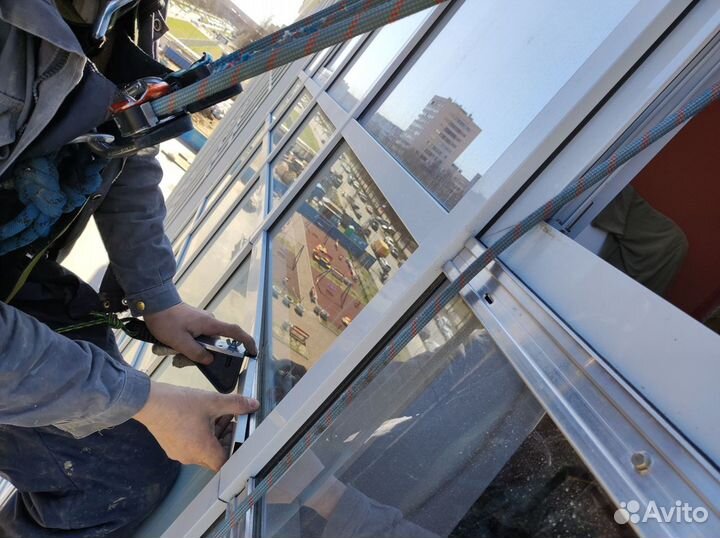 Замена холодного остекления на тёплое