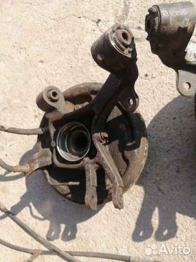 Toyota Matrix.Pontiac Vibe полный привод