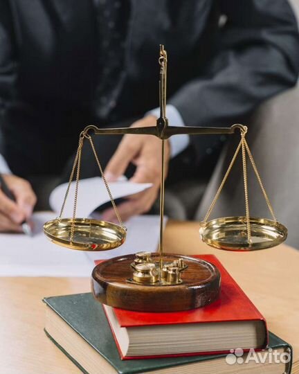 Юридические услуги. Представительство в суде