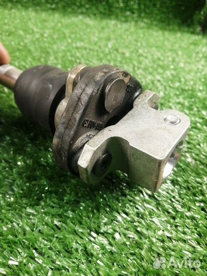 Рулевой карданчик Bmw X6 E71 N57D30A 2011