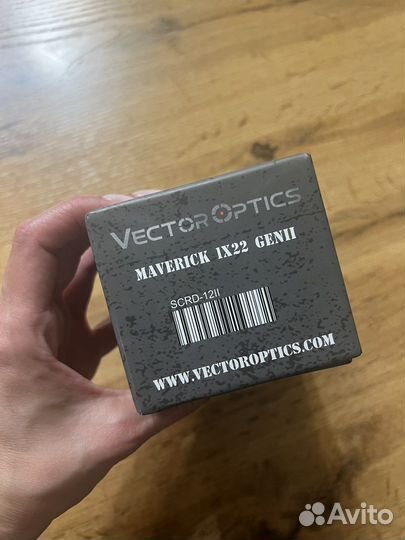 Коллиматорный прицел Vector Optics