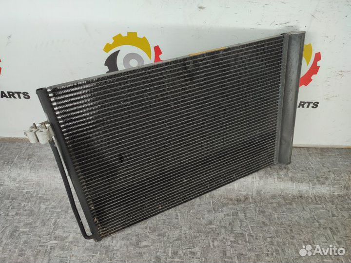 Радиатор кондиционера Bmw 5 E60 N52B25AF 2008