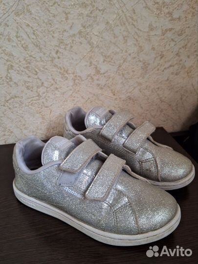 Кеды reebok детские