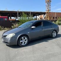 Nissan Primera 1.6 MT, 2005, 218 000 км, с пробегом, цена 440 000 руб.