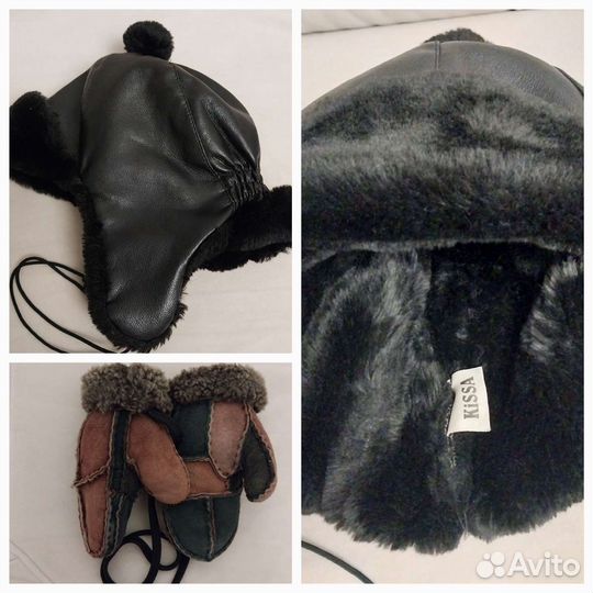 Шапки детские для мальчиков