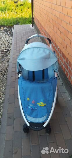 Продам прогулочную коляску